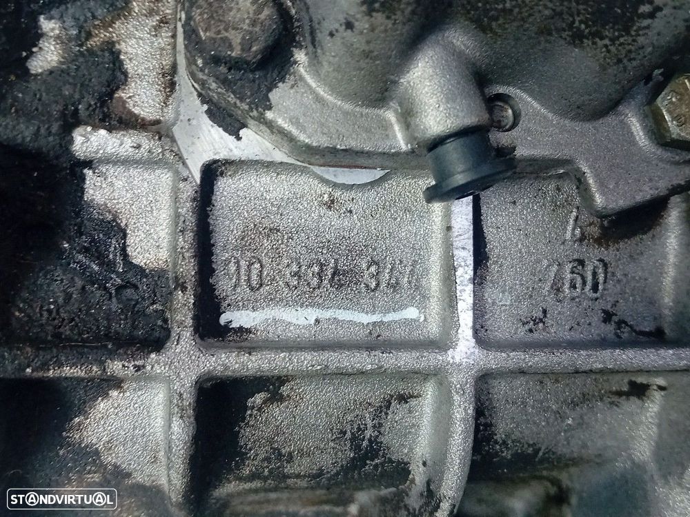 Caixa de velocidades manual OPEL Corsa B - 5