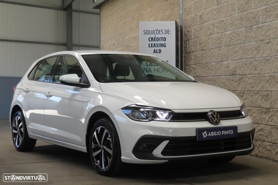 VW Polo 1.0 TSI Life - 5