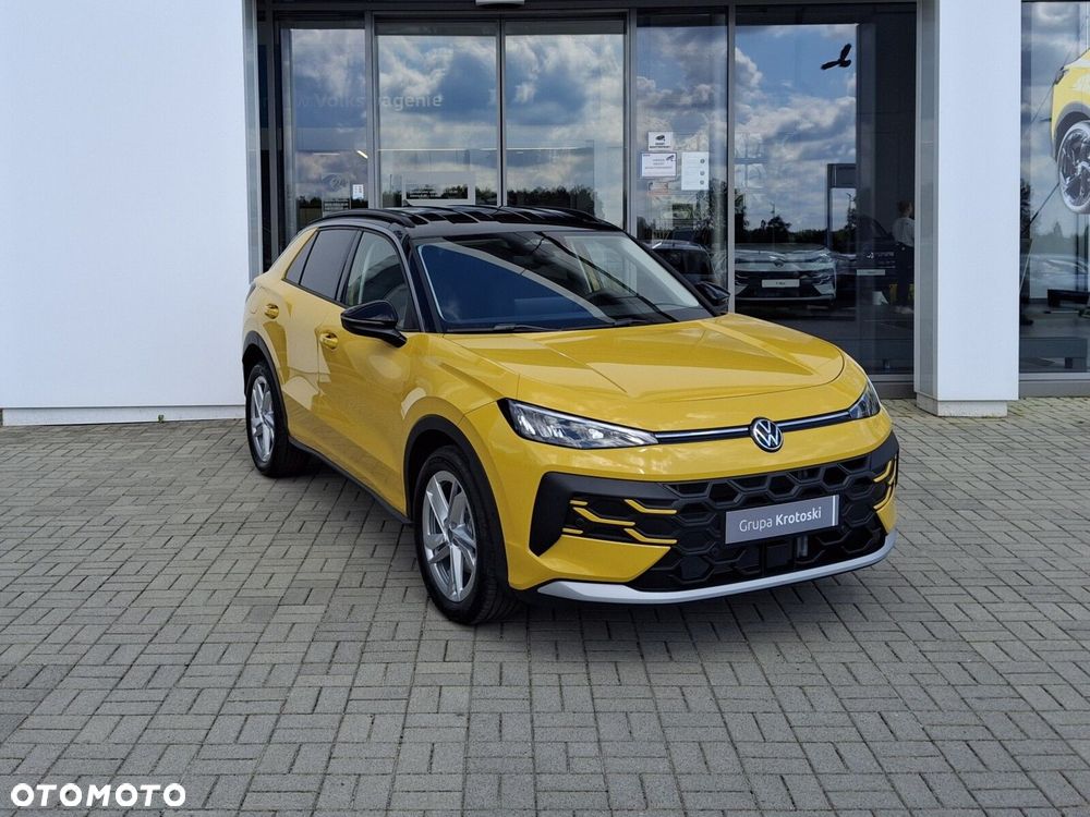 Volkswagen T-Roc 1.5 eTSI Life DSG - 4