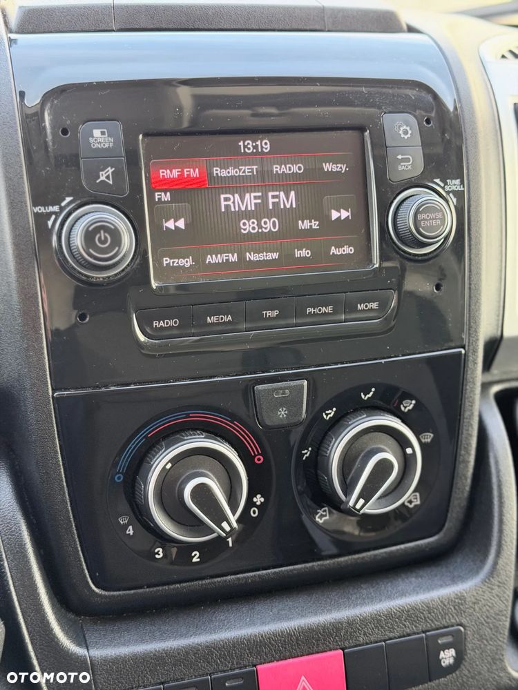 Fiat DUCATO L4H3 SALON POLSKA - 11