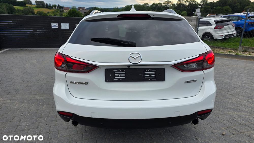 Mazda 6 2.2 SKYACTIV-D Sports-Line - 5