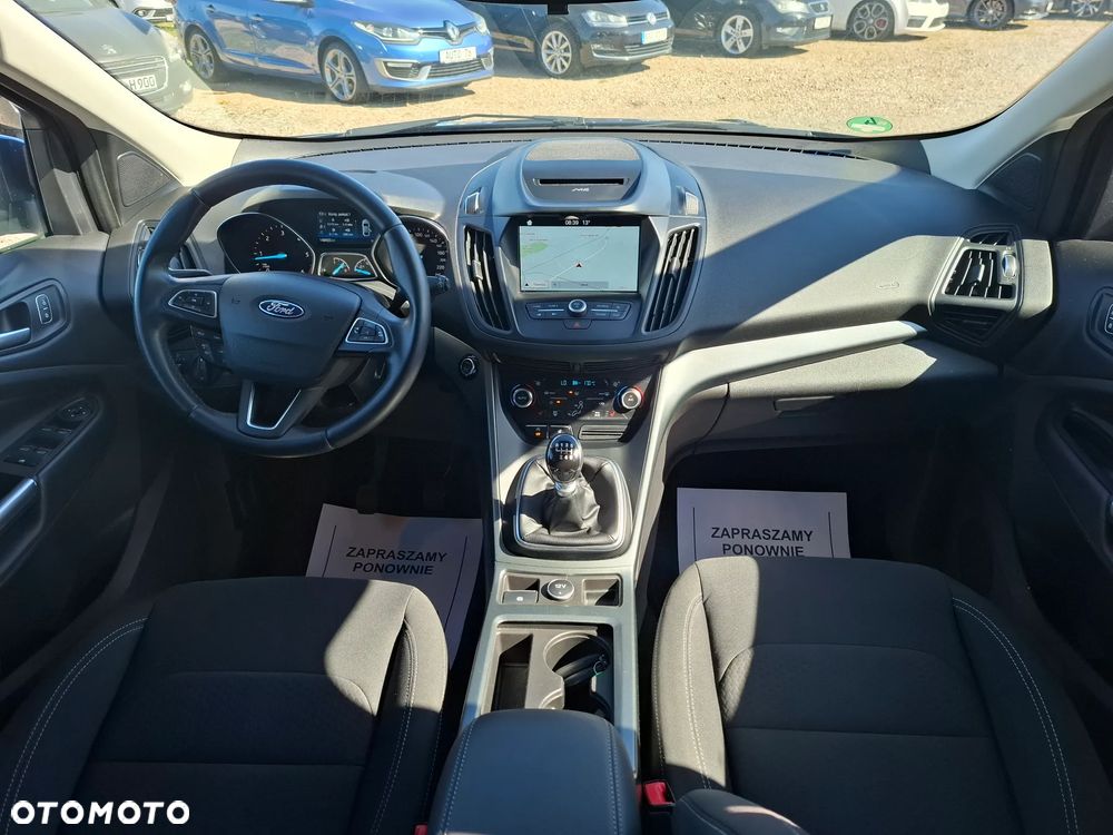 Ford Kuga 1.5 TDCi 2x4 Titanium - 17
