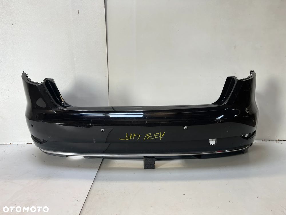 Audi A3 Lift 8V3 (2015-19) Zderzak Tył Tylny 8V3,807,521,AA - 1