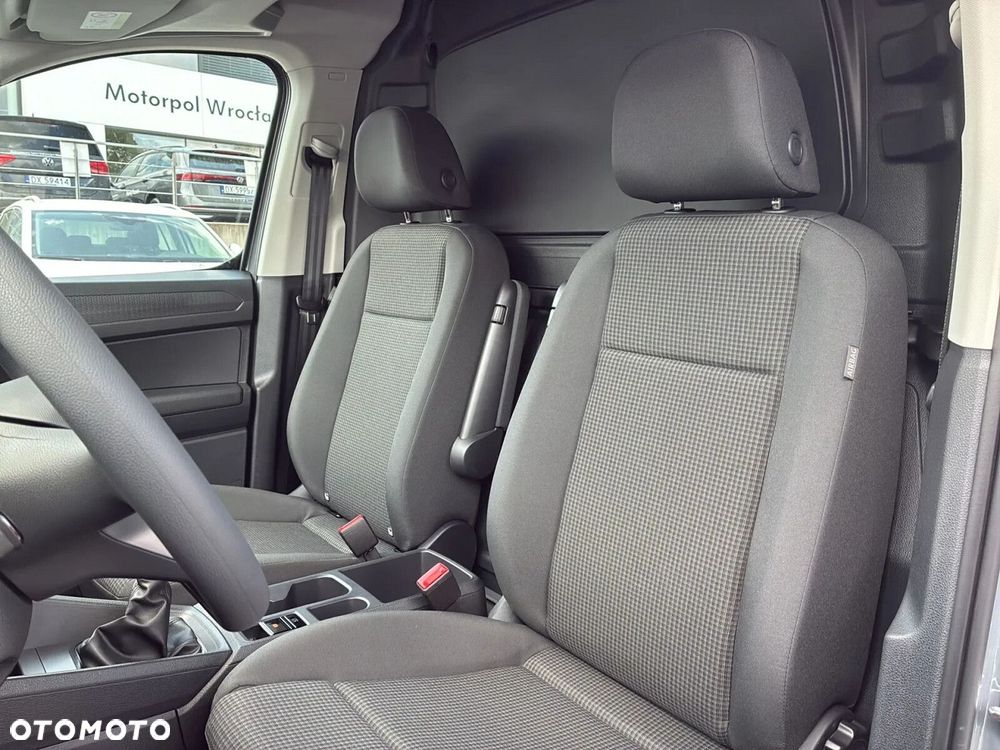 Volkswagen Caddy Cargo, diesel 2.0TDI 102KM - 15