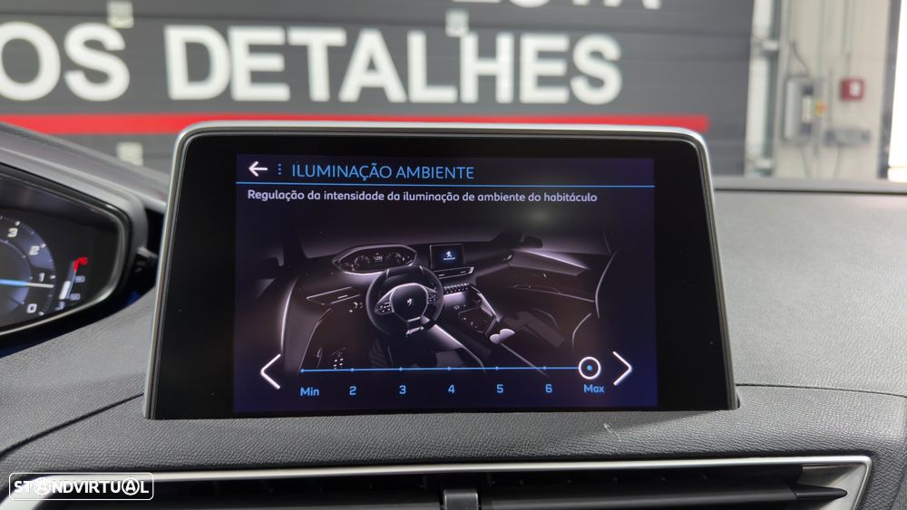 Peugeot 3008 PureTech 130 Stop & Start GPF Allure Business-Pack - 31