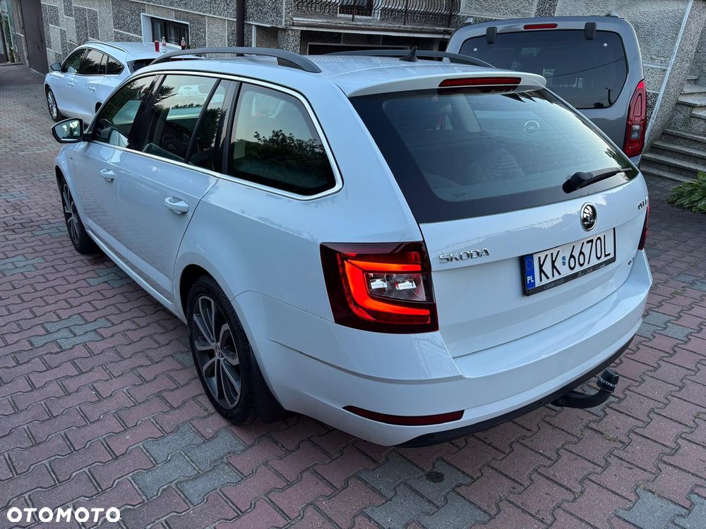 Skoda Octavia 2.0 TDI 4x4 L&K DSG - 35