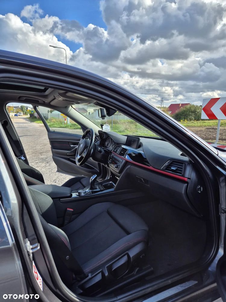 BMW Seria 3 330d Sport Line - 7
