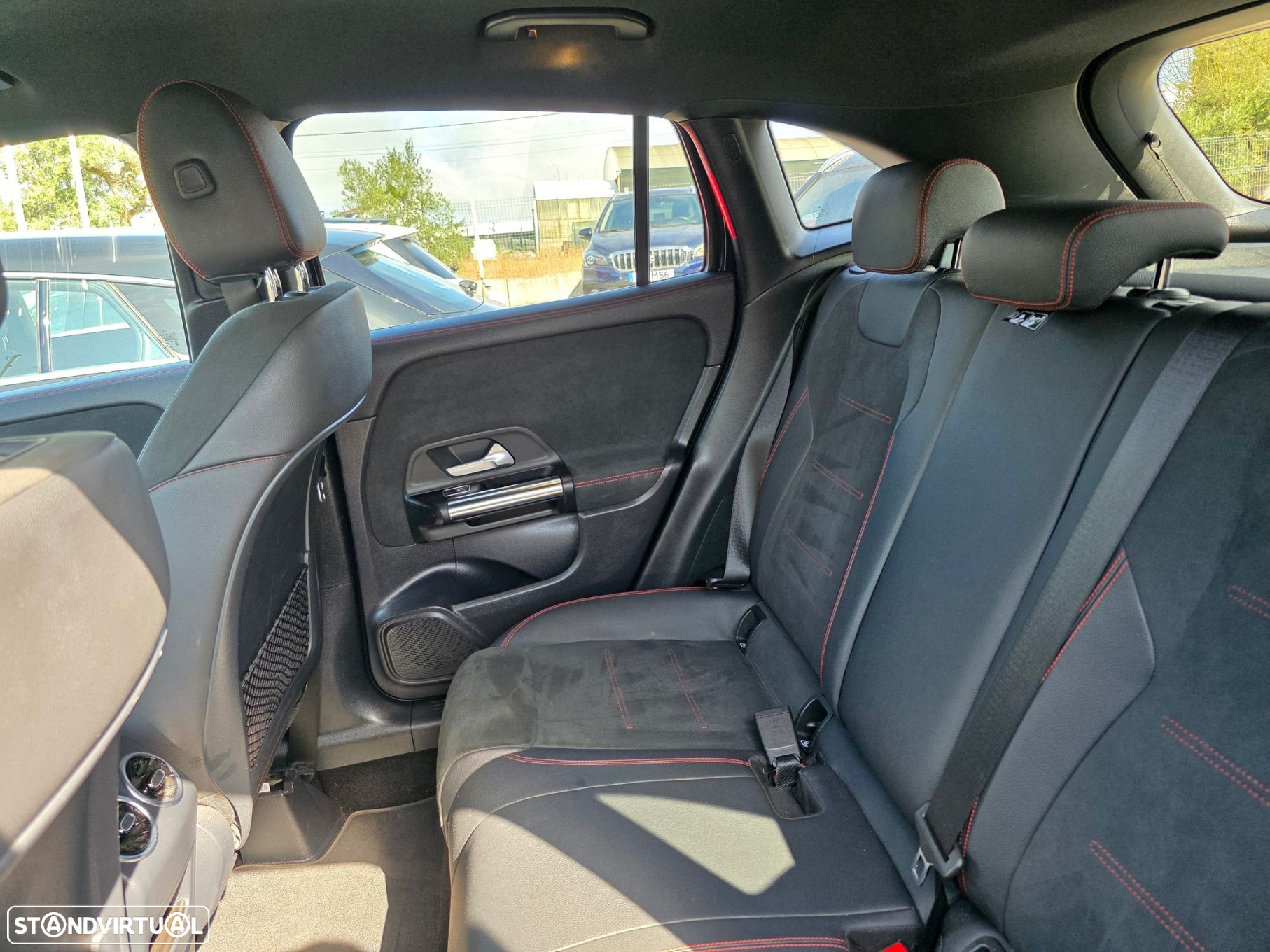 Mercedes-Benz GLA 250 - 7
