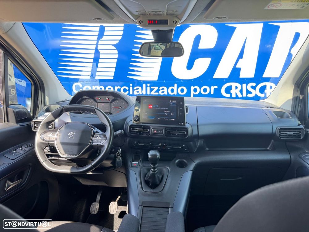 Peugeot Rifter 1.5 BlueHDi Allure - 6