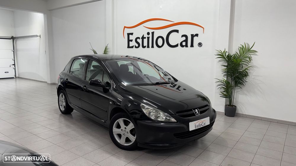 Peugeot 307 1.6 HDi XS Premium - 12
