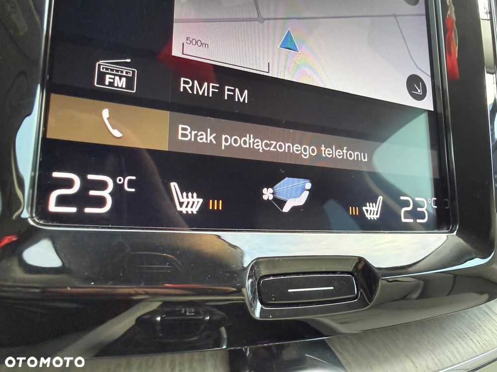 Volvo XC 60 D4 Geartronic Inscription - 27