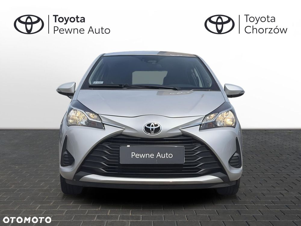 Toyota Yaris 1.5 Active - 9