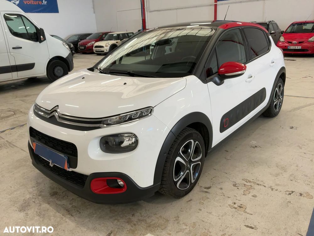 Citroën C3 Pure Tech 110 S&S SHINE - 1