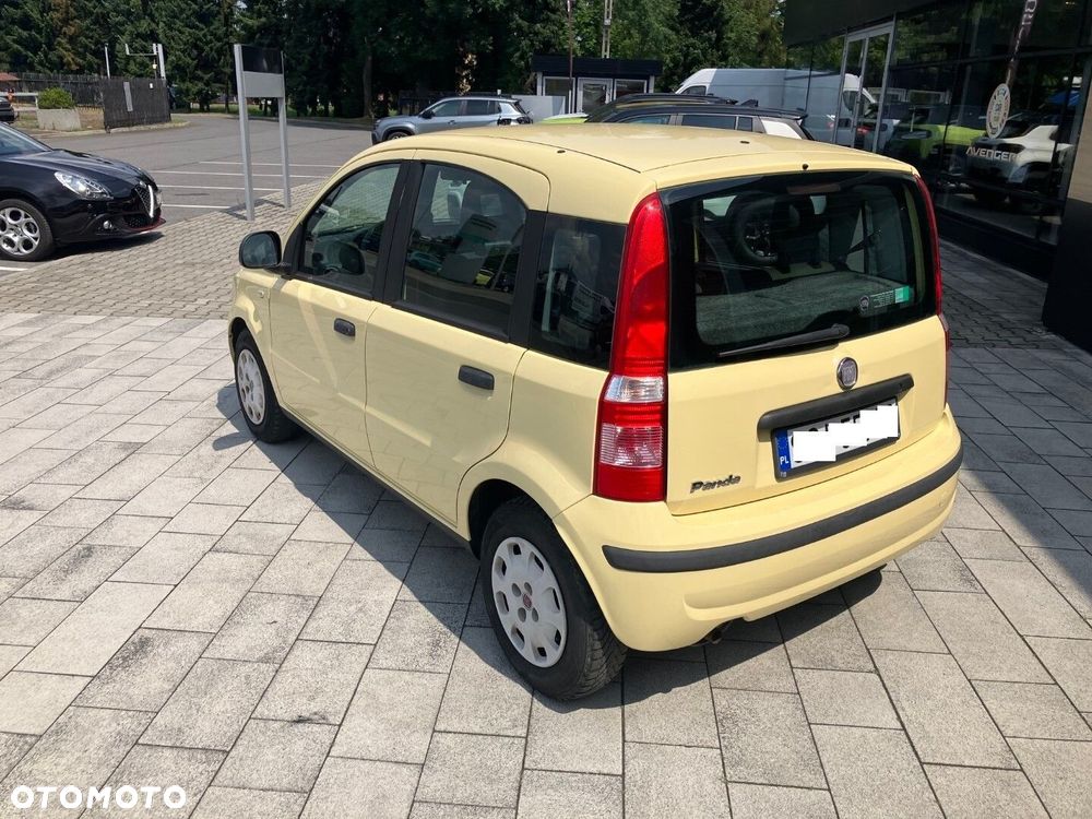 Fiat Panda 1.2 Actual Eco - 4