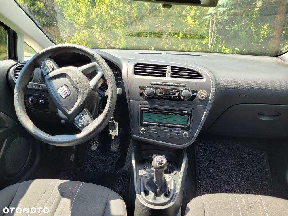 Seat Leon 1.2 TSI Sport - 9