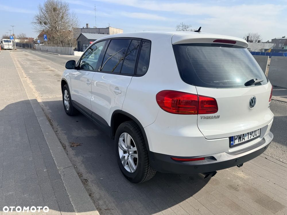 Volkswagen Tiguan 1.4 TSI CityLine - 10