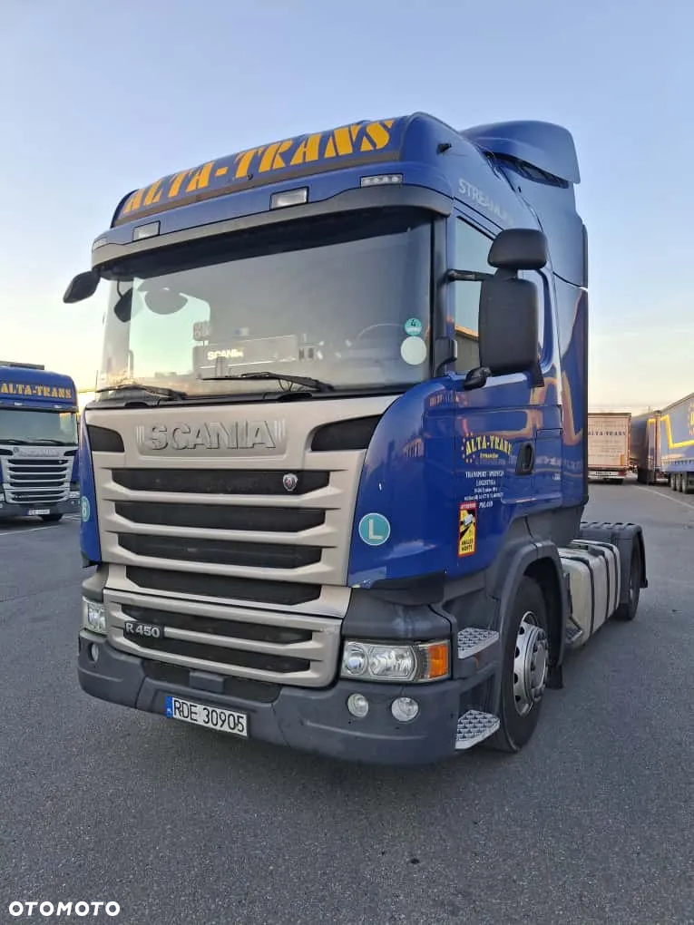 Scania R450 - 5