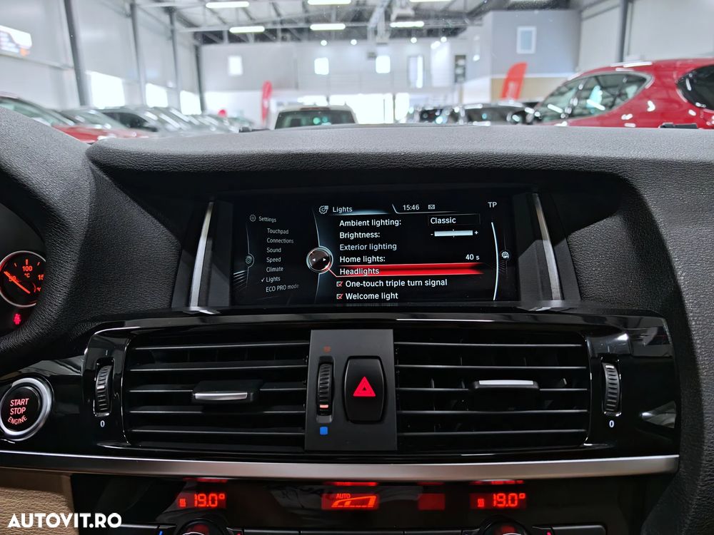 BMW X4 xDrive20d Aut. - 17