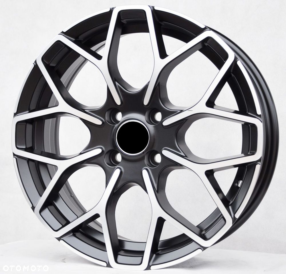 1449 MB NOWE ALUFELGI 16 4X100 HAXER SMART - 3