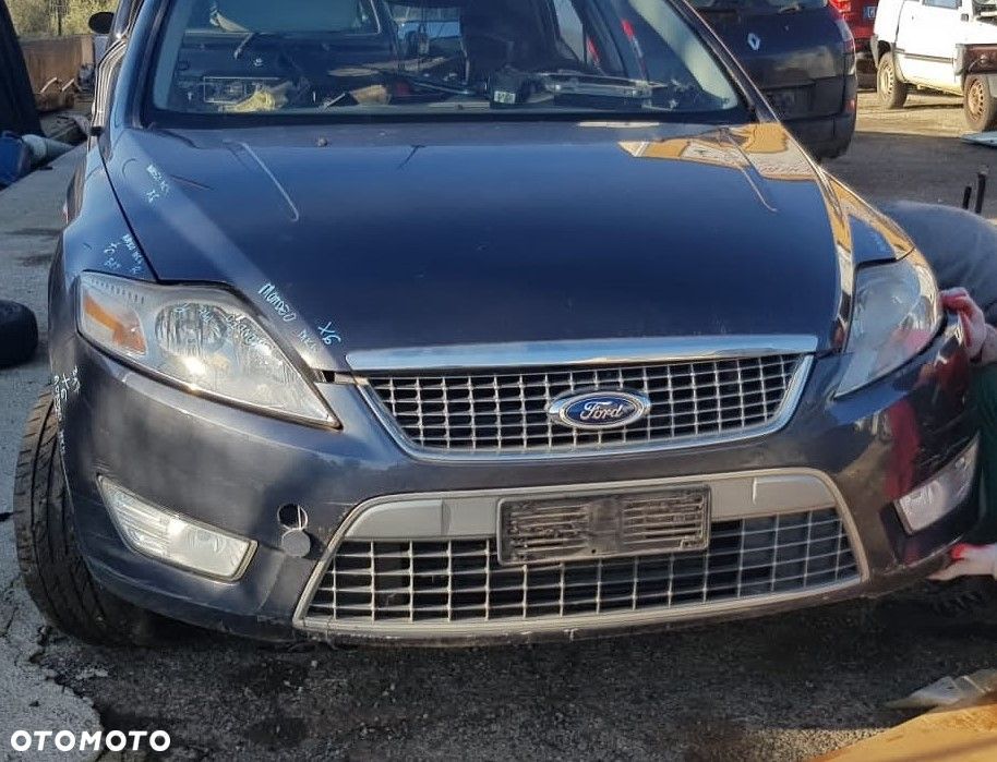 Przód kompletny Mondeo MK4 2.0 TDCI - 1