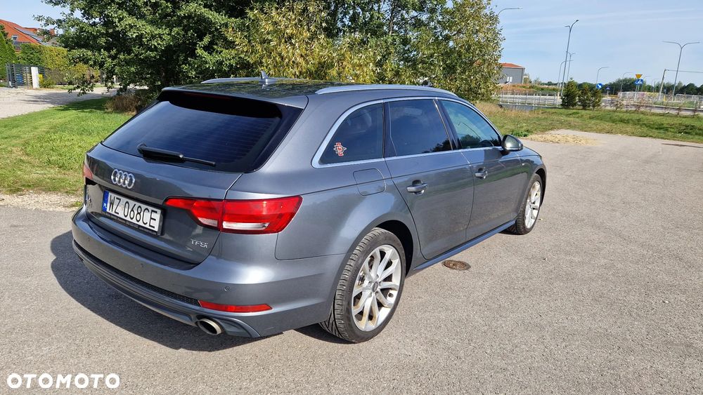 Audi A4 Avant 2.0 TFSI ultra S tronic - 7