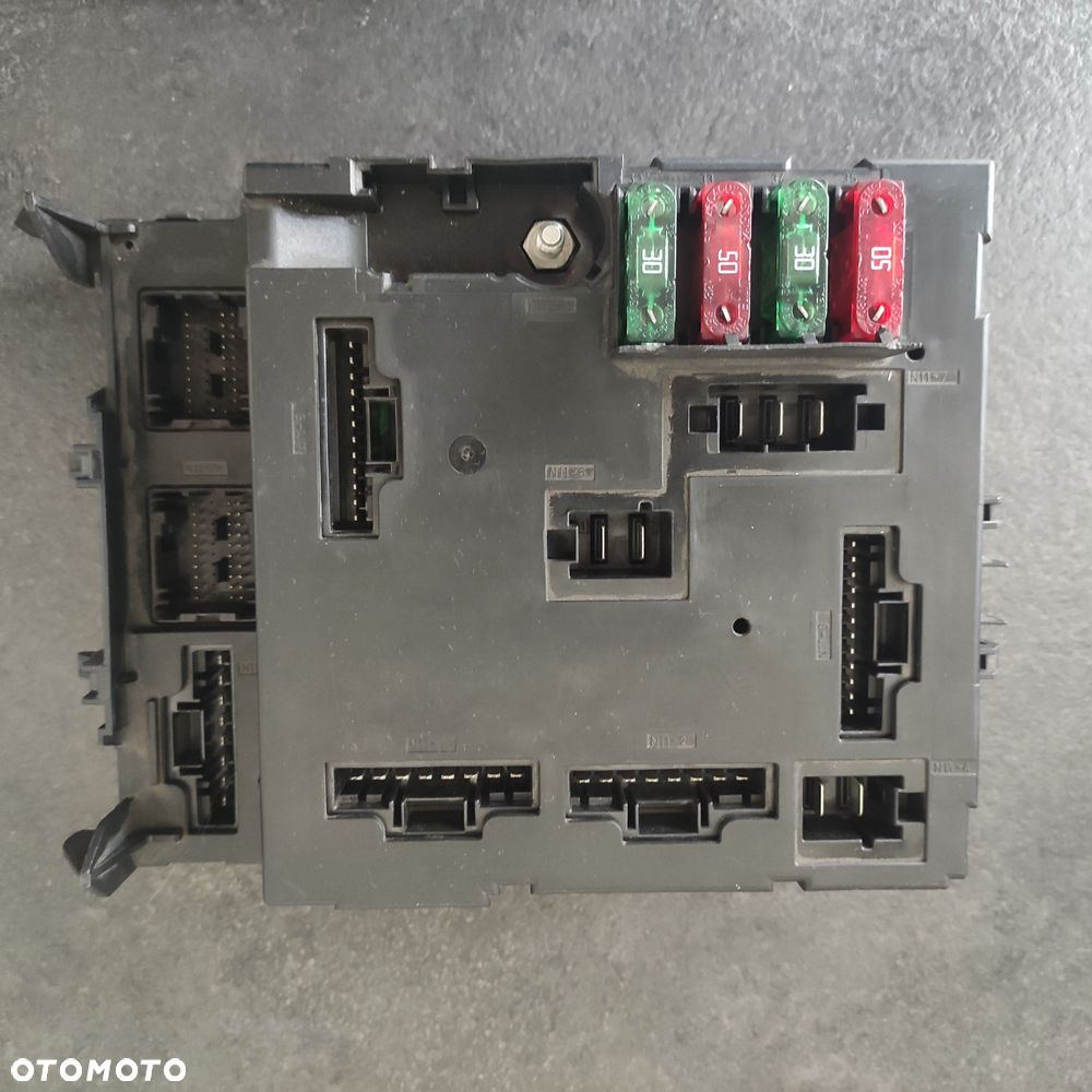 Moduł nadwozia Smart - 2