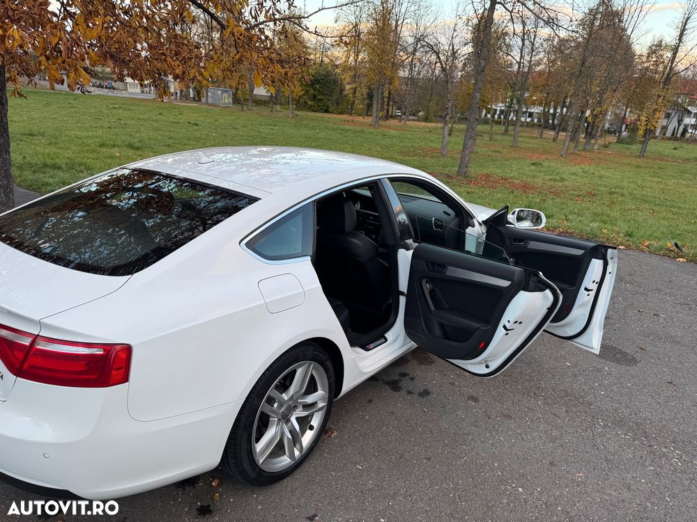 Audi A5 Sportback 2.0 TDI Multitronic - 14