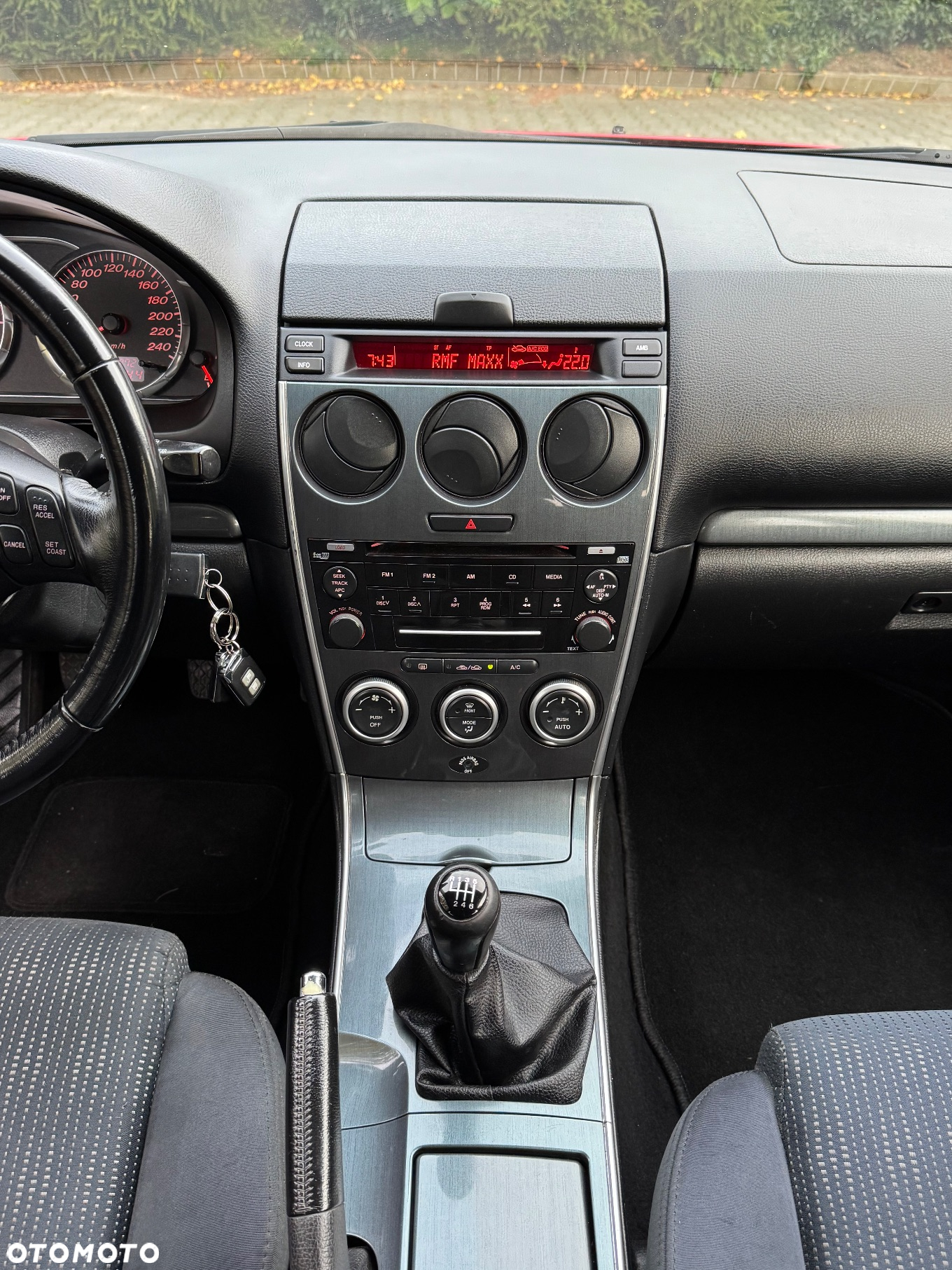 Mazda 6 2.3 Top / Sport - 4