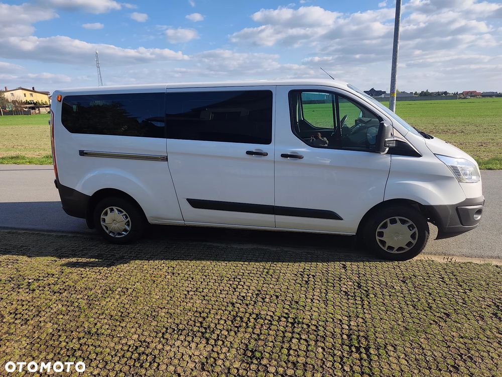 Ford Transit Custom L1H2 VA Trend - 5