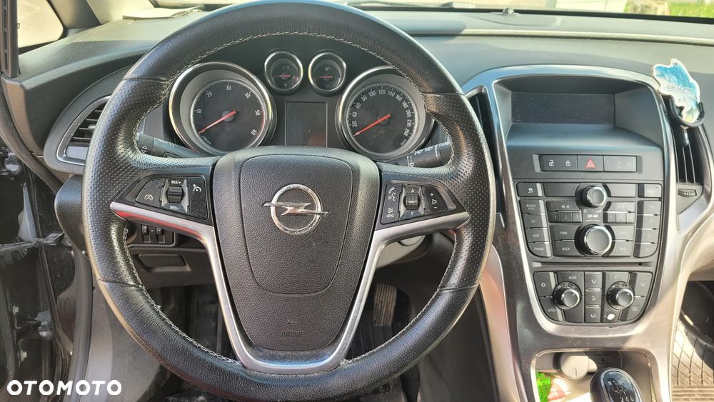 Opel Astra 1.7 CDTI DPF - 17