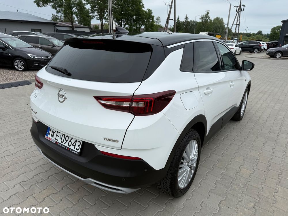 Opel Grandland X 1.2 Start/Stop INNOVATION - 12