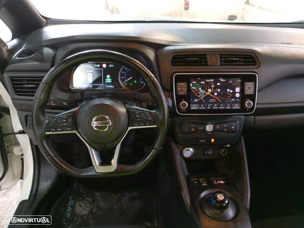 Nissan Leaf e+ Acenta - 8