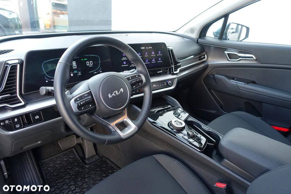 Kia Sportage 1.6 T-GDI HEV L 4WD - 8