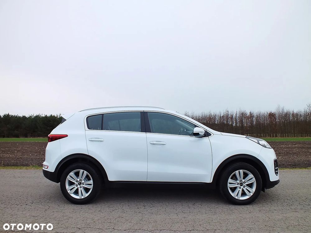 Kia Sportage 2.0 CRDI Business Line 4WD - 6