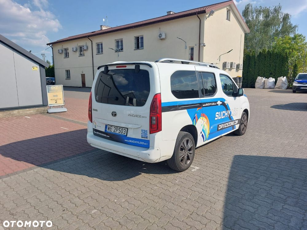 Toyota Proace City Verso Long 1.5 D-4D Family - 5