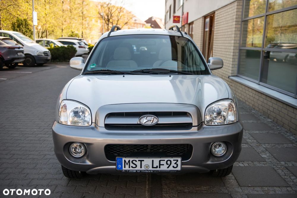 Hyundai Santa Fe 2.4 GLS 2WD - 12