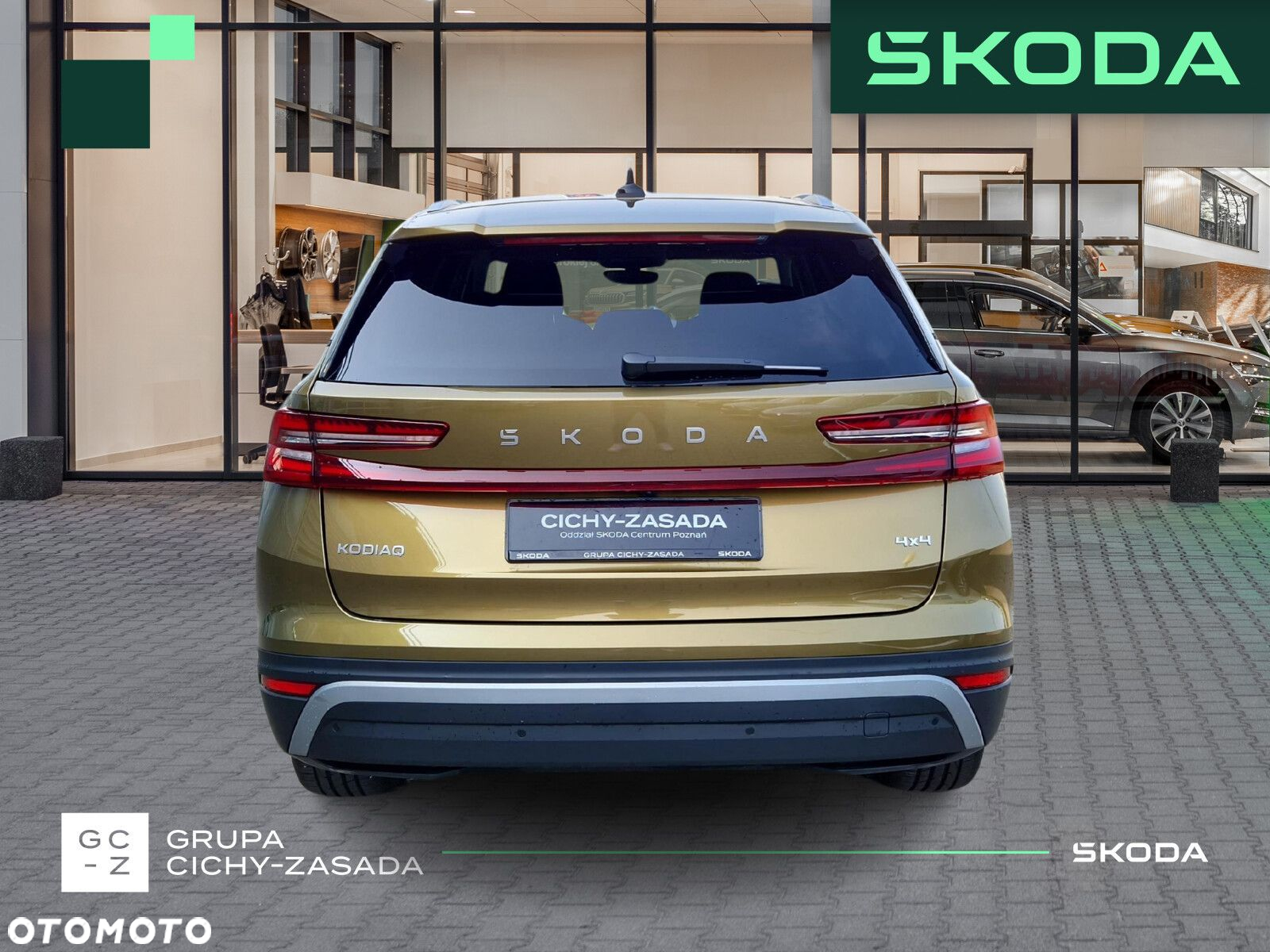 Skoda Kodiaq 2.0 TDI 4x4 Selection DSG - 5