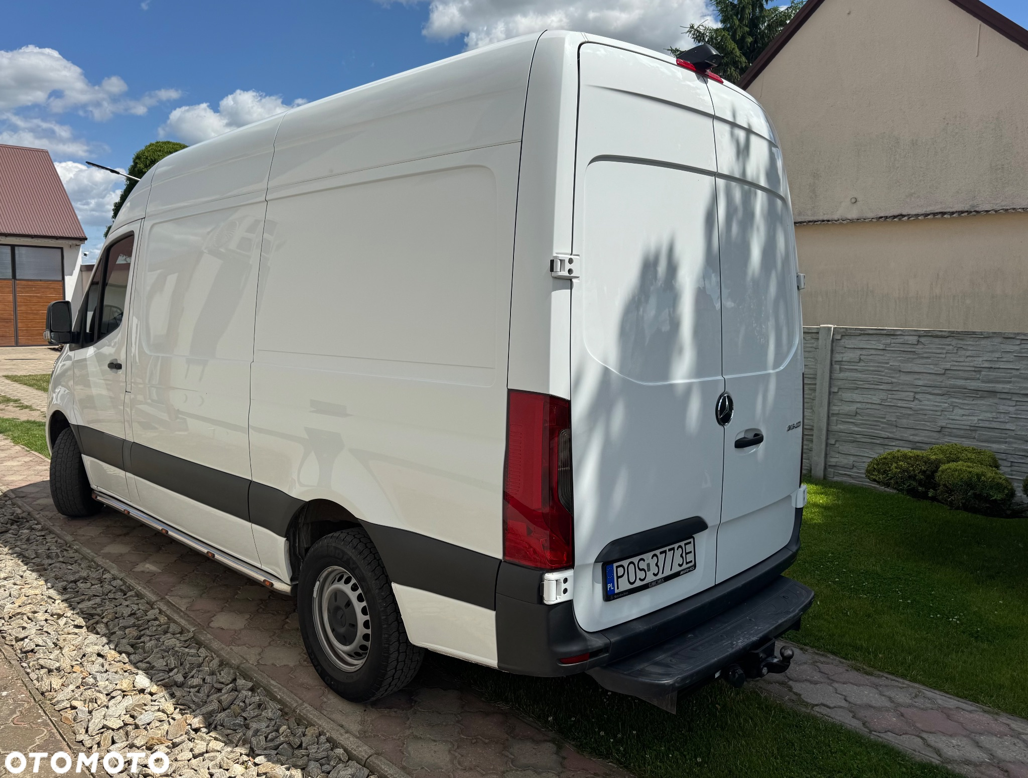 Mercedes-Benz Sprinter - 3