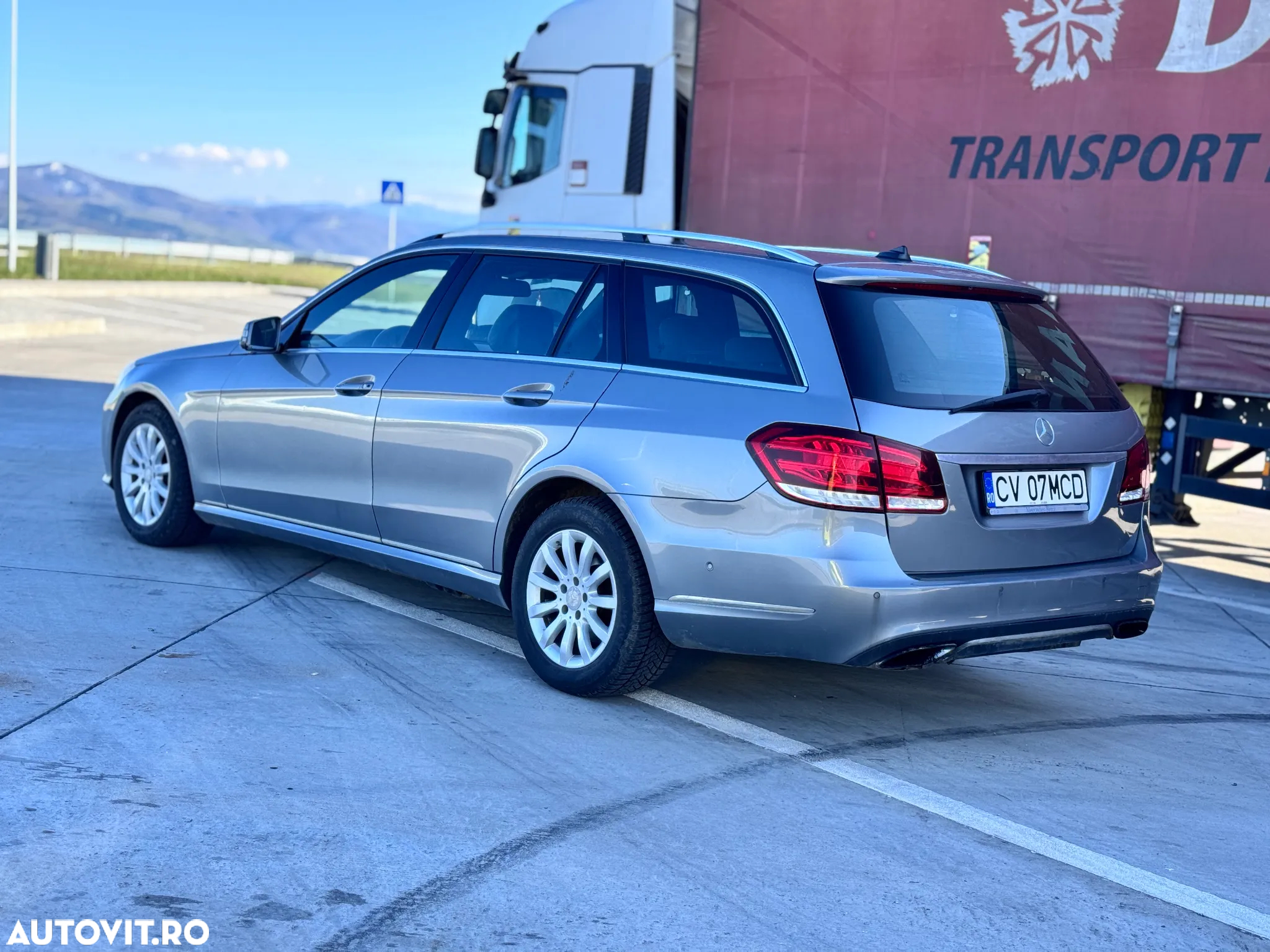 Mercedes-Benz E 200 CDI BlueEfficiency Aut. - 5