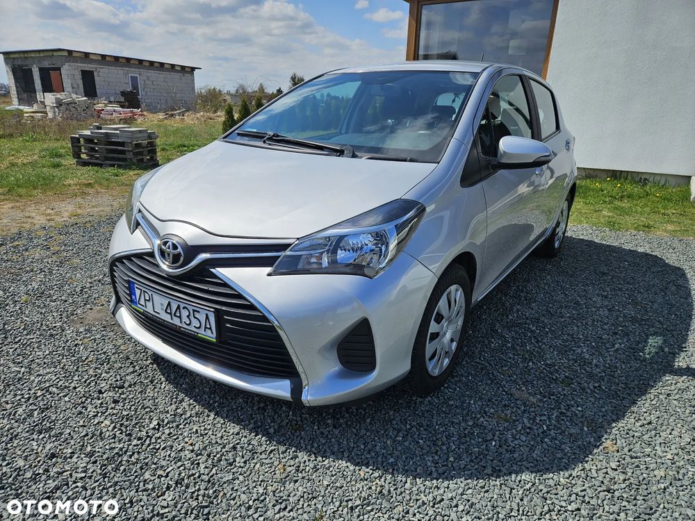 Toyota Yaris 1.0 Life - 2