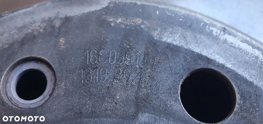 Tarcze hamulcowe przód przednie klocki 340 mm Mercedes E-Klasa W213 3.0 CDI - 7