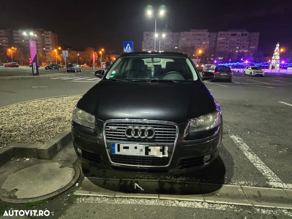 Audi A3 2.0 TDI DPF Ambiente - 1