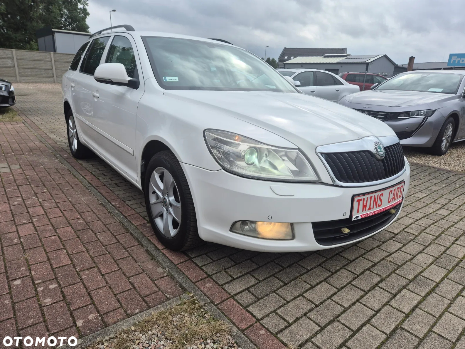 Skoda Octavia 2.0 TDI DPF Ambition - 3