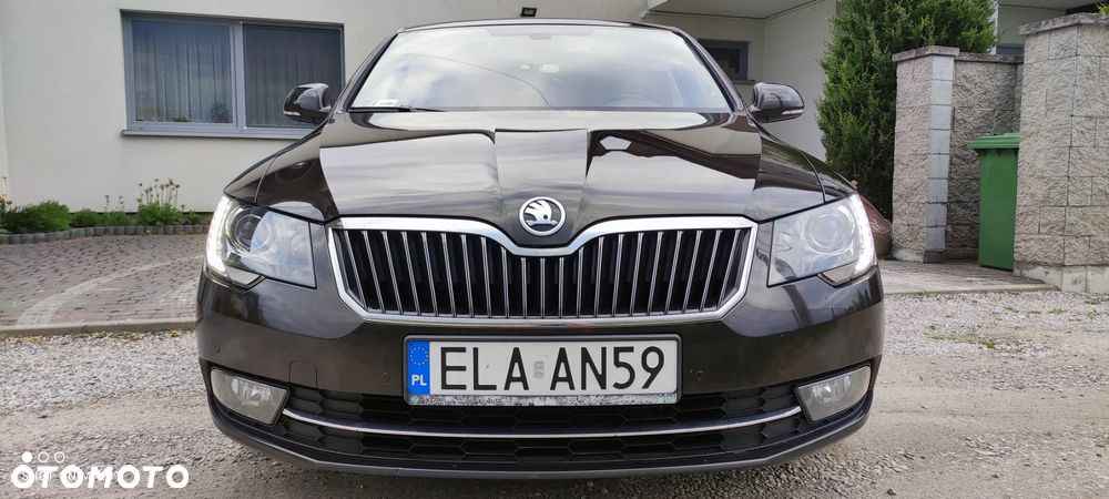 Skoda Superb 2.0 TSI Elegance DSG - 1