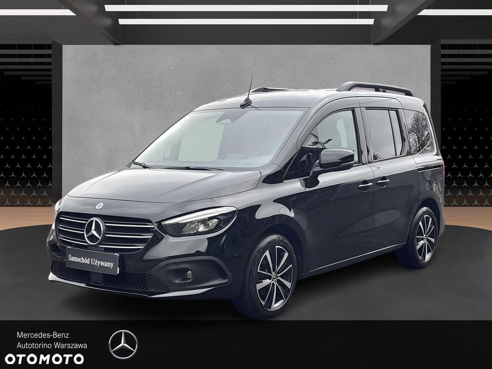 Mercedes-Benz Klasa T - 1