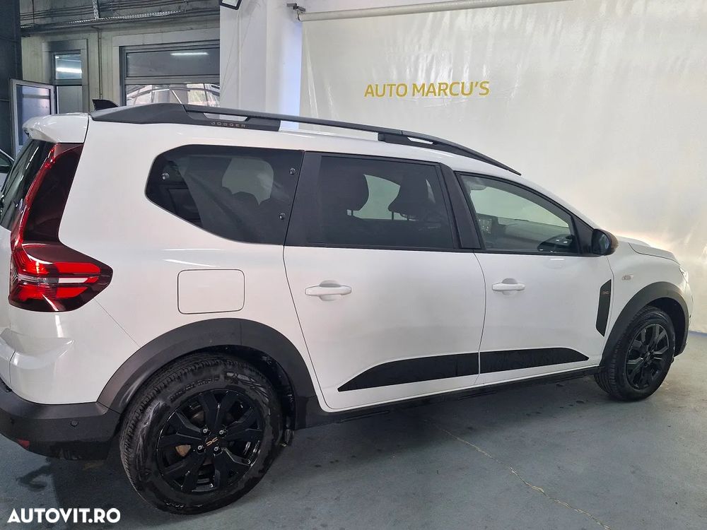Dacia Jogger 7 locuri ECO-G 100 Extreme+ - 12