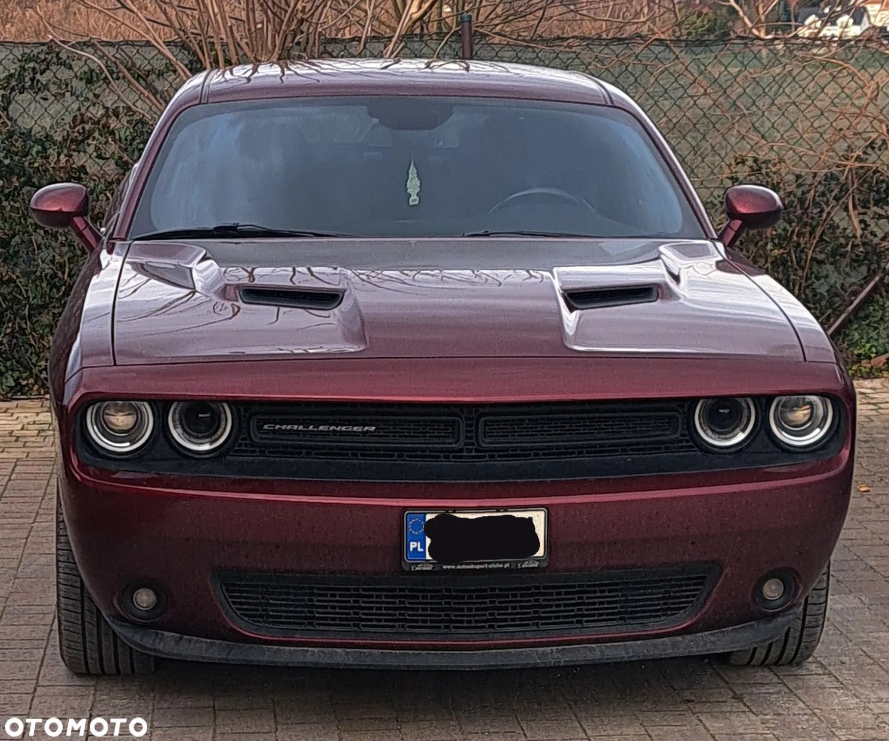 Dodge Challenger Automatik SXT Plus - 1