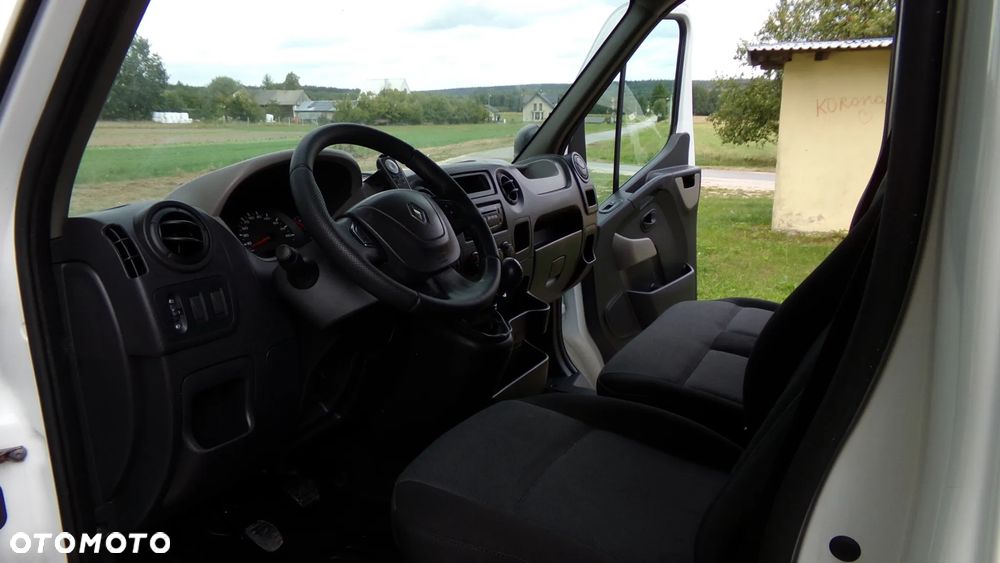 Renault MASTER 2.3 125KM * L2H2 * KLIMA * NAVI * SUPER STAN ! - 21