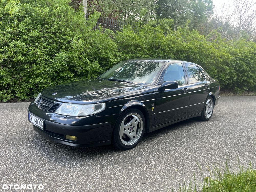 Saab 9-5 - 1