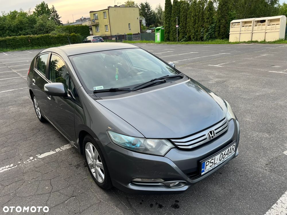 Honda Insight - 3